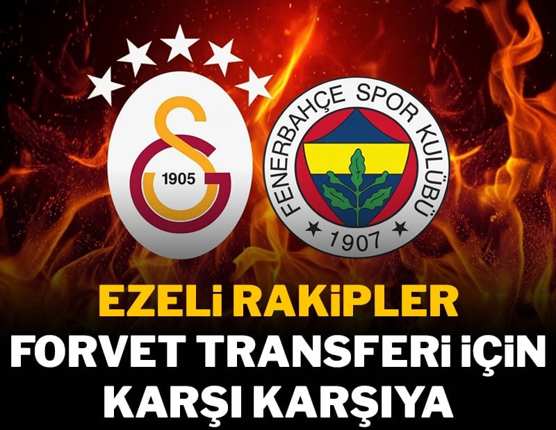 Fenerbahçe ile Galatasaray, Muriqi transferi için karşı karşıya