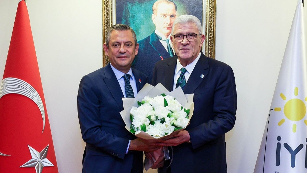 Dervişoğlu'ndan Özel'e flaş 'ittifak' çağrısı