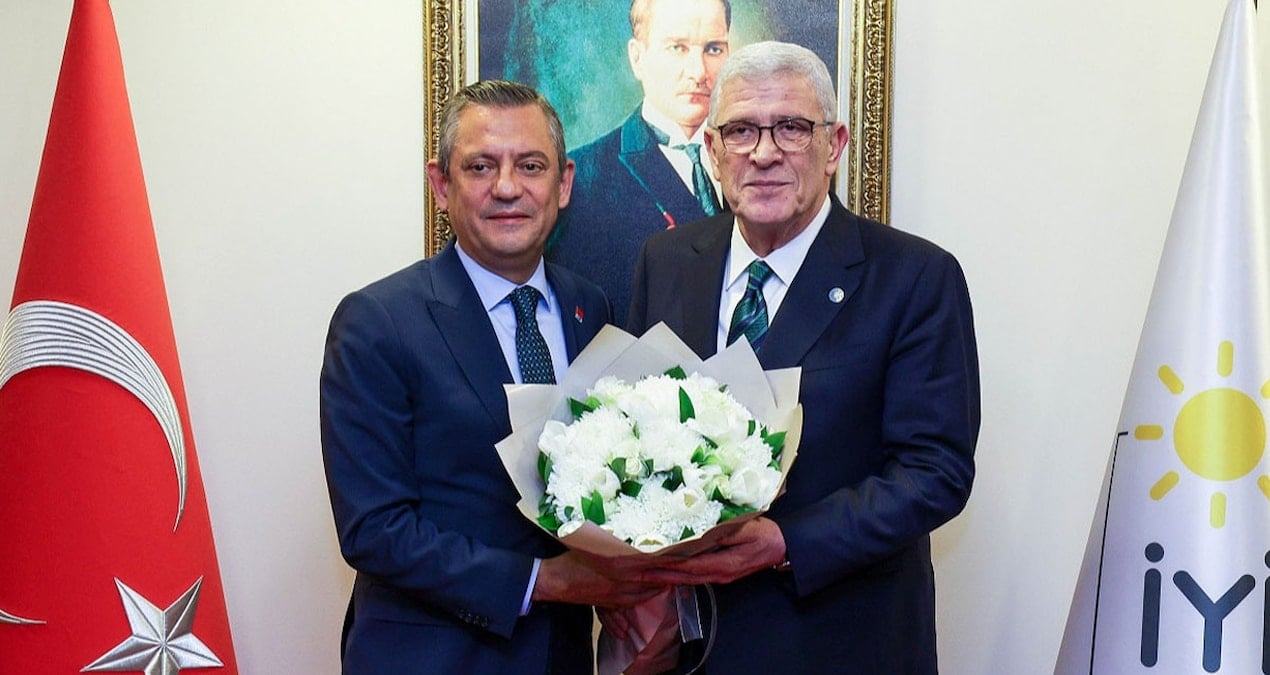 Dervişoğlu'ndan Özel'e flaş 'ittifak' çağrısı