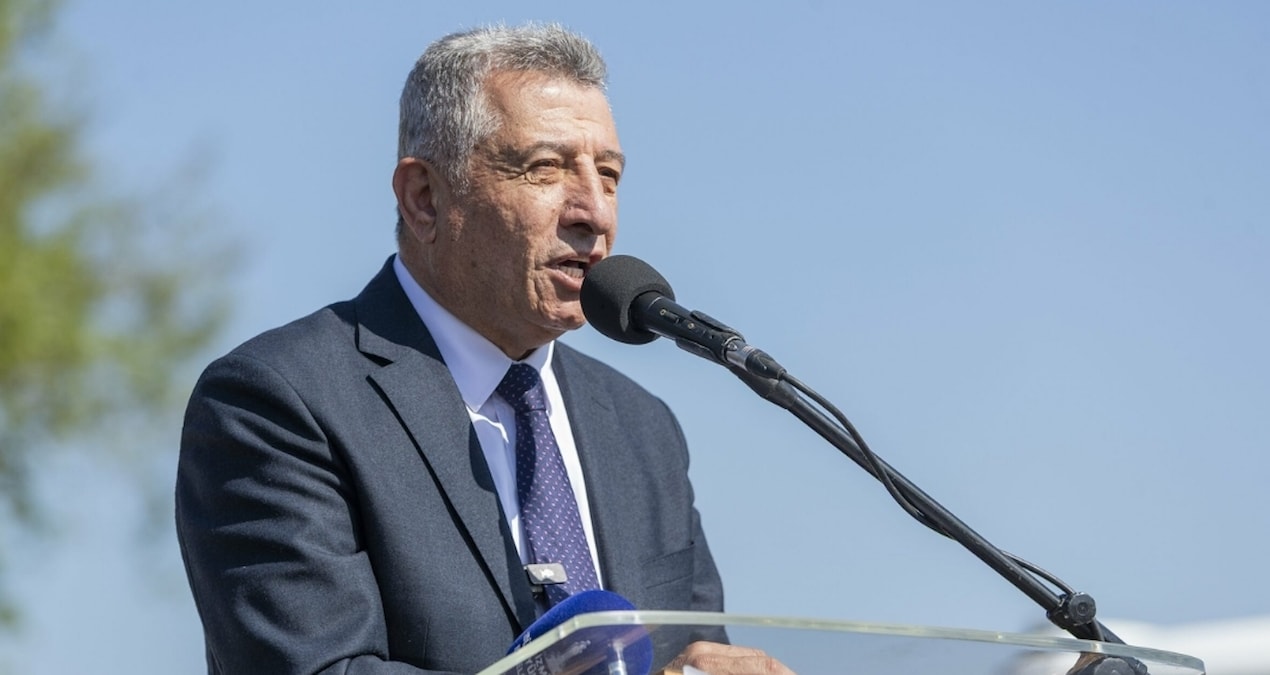 Güzelbahçe Belediye Başkanı Mustafa Günay tutuklandı