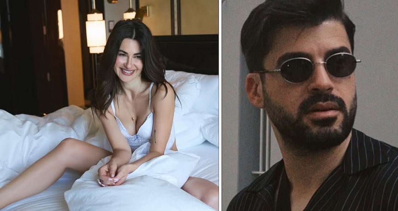 Nesrin Cavadzade sessiz sedasız evlendi iddiası! 7 yaş küçük sevgilisiyle şaşırtan paylaşımlar