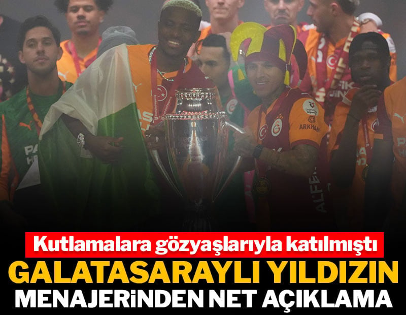 Lucas Torreira'nın menajerinden ayrılık açıklaması