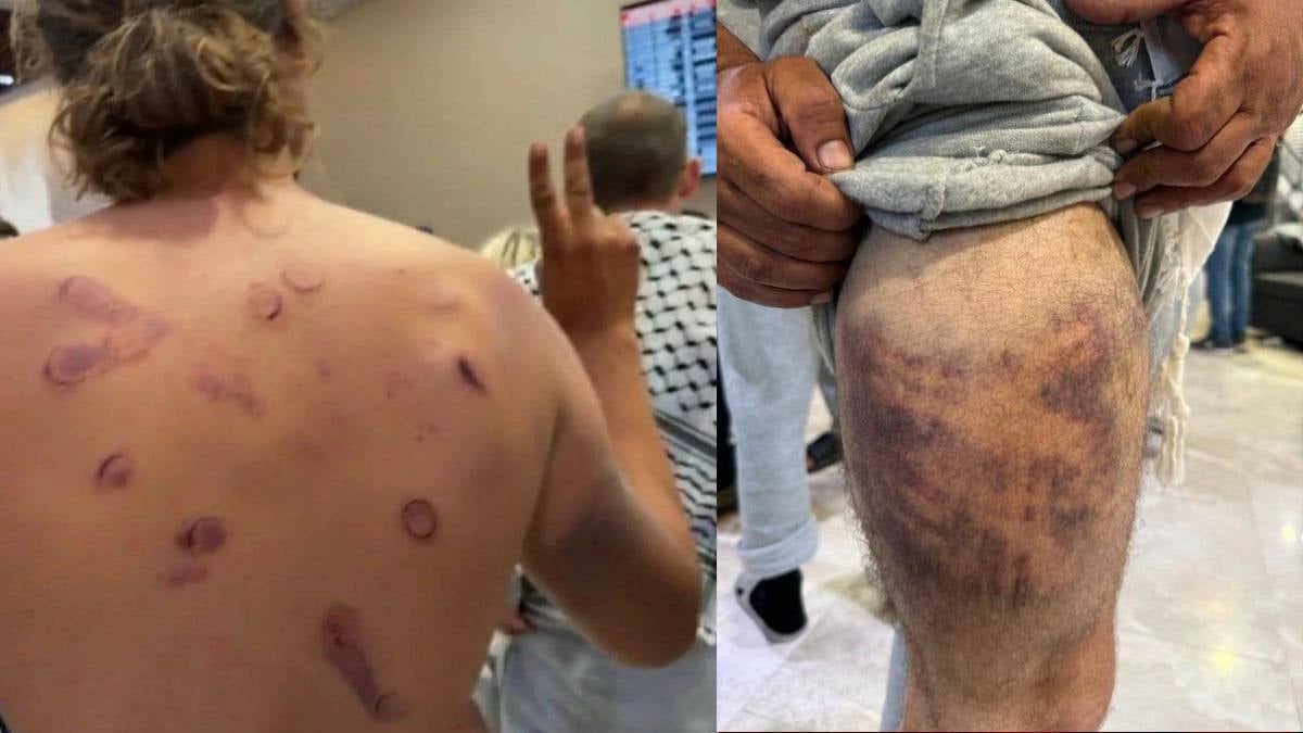 İsrail ordusu hakkında korkunç suçlama: Sumud filosu aktivistlerine tecavüz ettiler