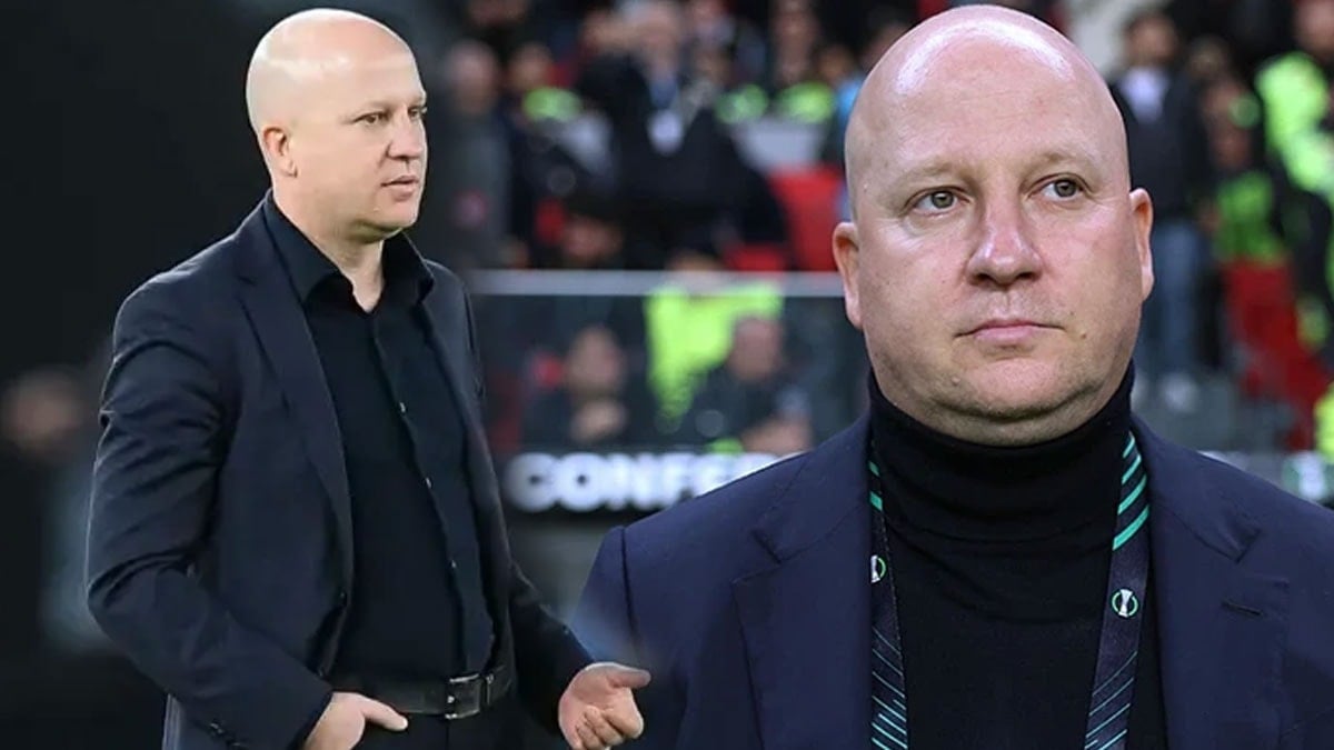 Beşiktaş'a şampiyon hoca