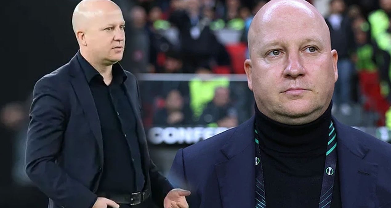 Beşiktaş'a şampiyon hoca