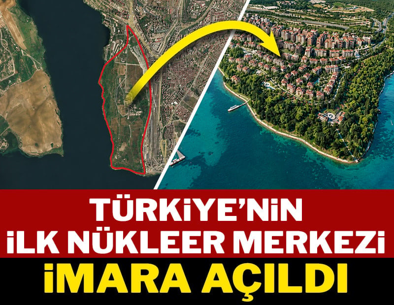 Bir askeri alan daha ranta kurban gidecek