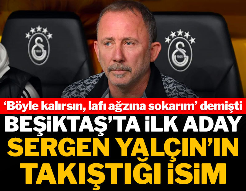 Beşiktaş'ta yerlide tek aday Nuri Şahin