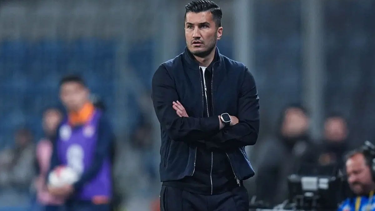 Nuri Şahin'den Fenerbahçe özeleştirisi
