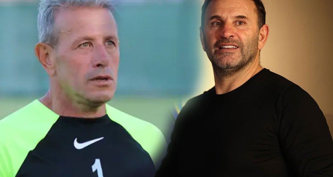 Okan Buruk'un abisi Fuat Buruk kardeşinin geleceğini açıkladı