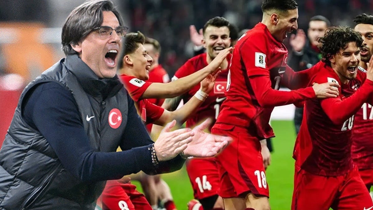 Milli Takıma 2026 Dünya Kupası'nda 'Oflu Hoca': Montella'da süreç başladı