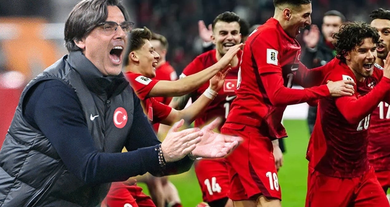 Milli Takıma 2026 Dünya Kupası'nda 'Oflu Hoca': Montella'da süreç başladı