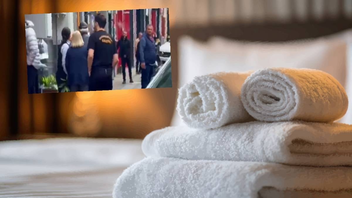 Cinsel ilişkiye girenlerin çıkardığı sesler Sivaslı anneyi çileden çıkardı