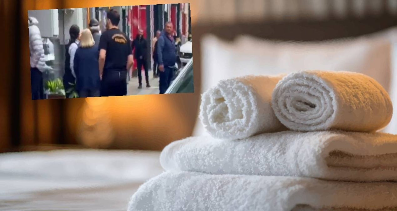 Cinsel ilişkiye girenlerin çıkardığı sesler Sivaslı anneyi çileden çıkardı
