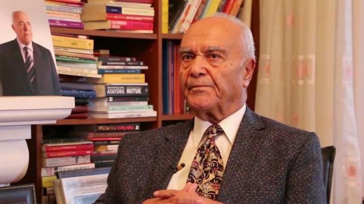 Eski Adalet Bakanı Seyfi Oktay hastaneye kaldırıldı