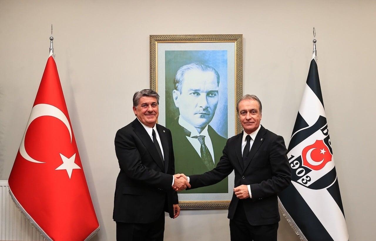 Beşiktaş’tan teknik direktör açıklaması! Önder Özen isim vererek konuştu