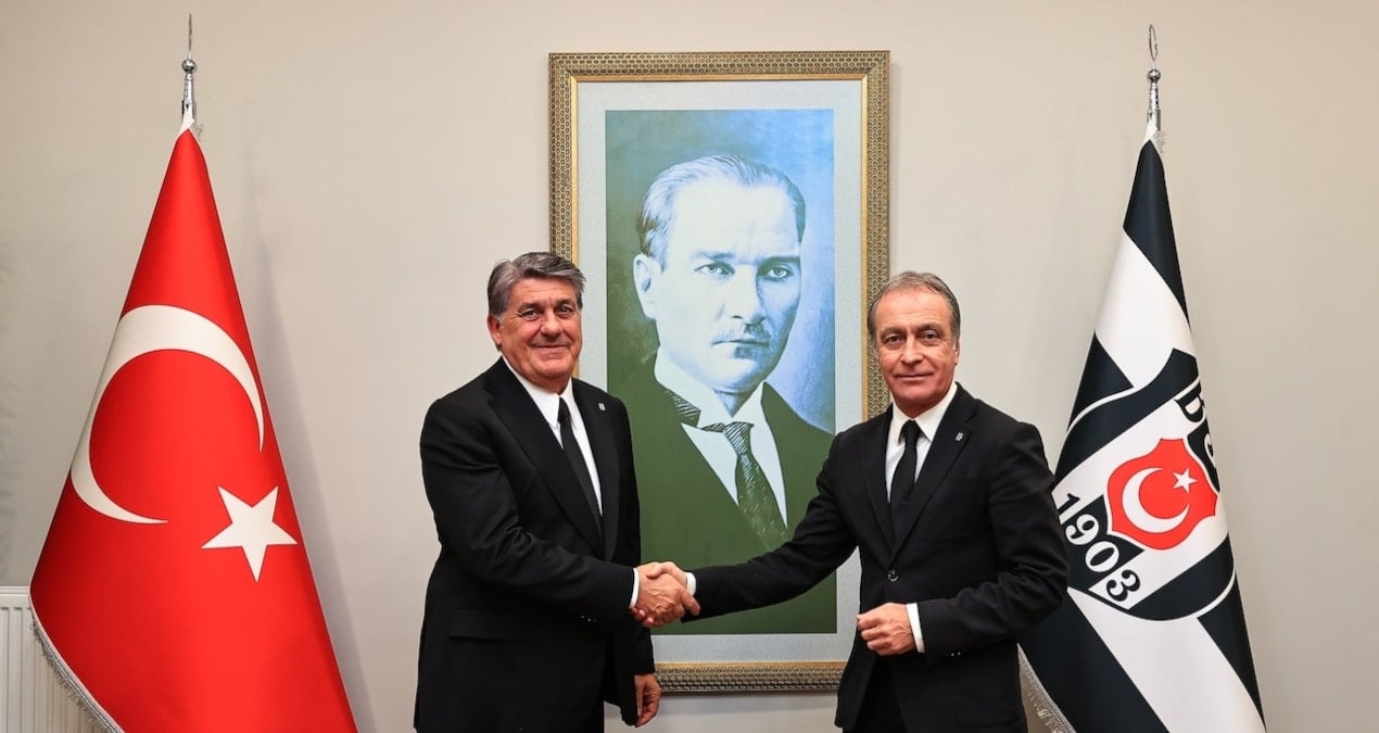 Beşiktaş’tan teknik direktör açıklaması! Futbol Direktörü Önder Özen isim vererek konuştu