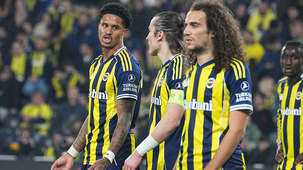 F.Bahçe'nin yıldızına İtalyan devi kancası