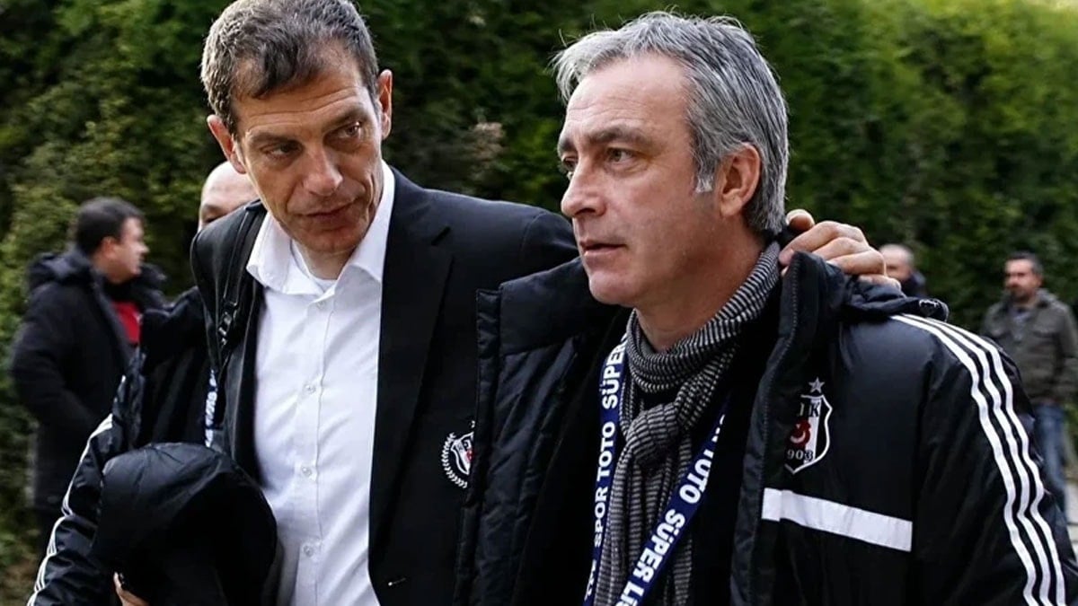 Beşiktaş'ta Önder Özen sesleri