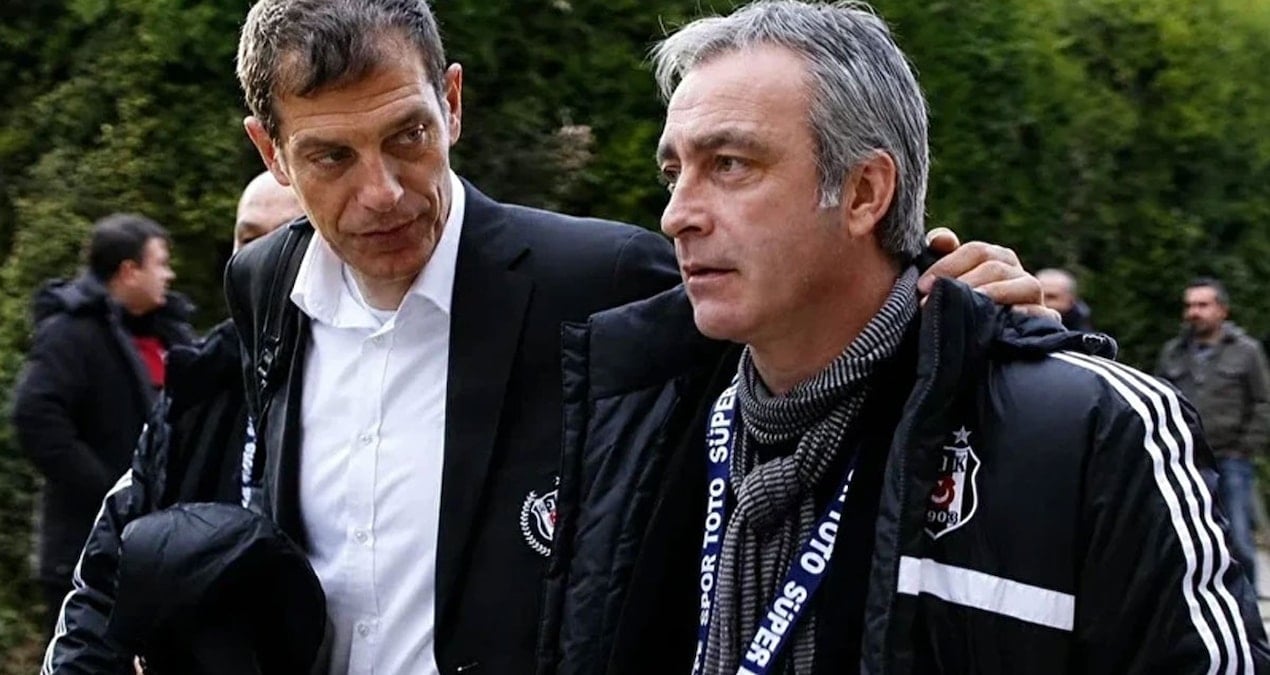 Beşiktaş sportif direktörlük görevi için Önder Özen ile anlaştı