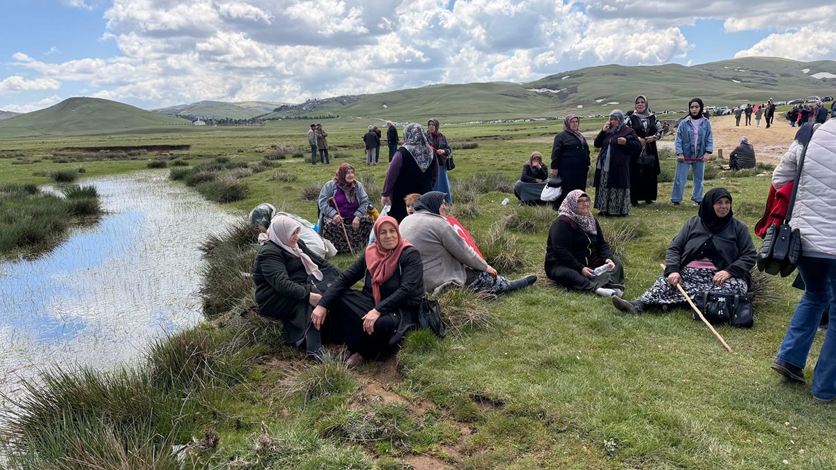 Ordu'da kazanan halk oldu