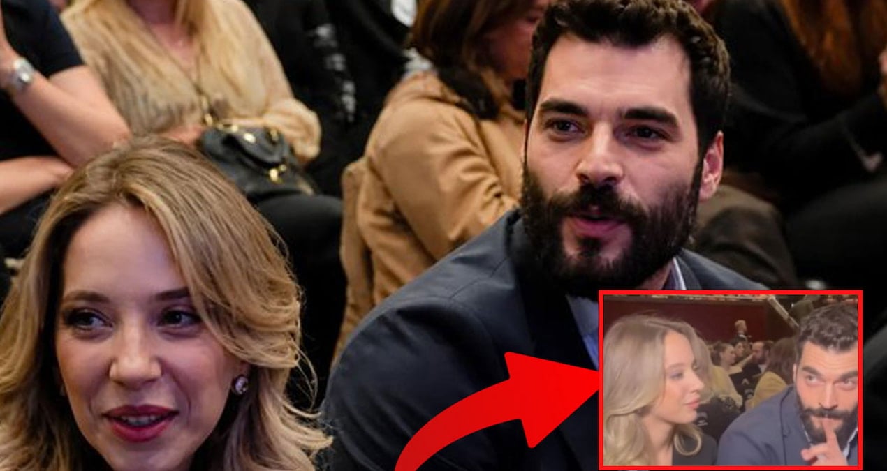 Akın Akınözü’nün yeni sevgilisi ortaya çıktı: Muhabir eski sevgilisi sanınca zor anlar yaşandı