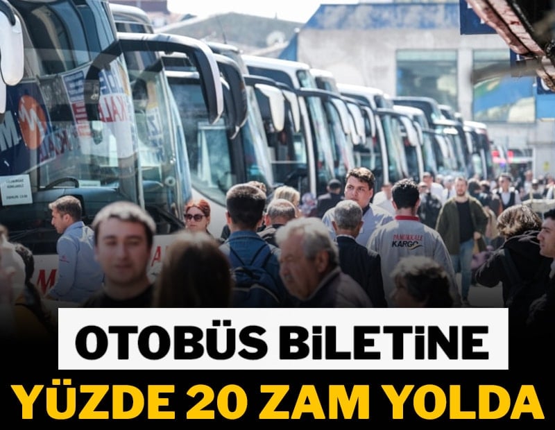 Bayramda memlekete gitmek bile lüks oldu
