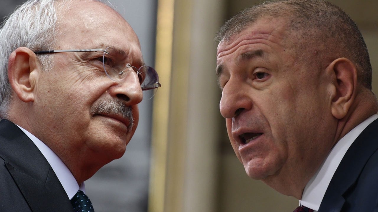 Siyaset dünyasına bomba düşecek: Ümit Özdağ Kılıçdaroğlu ile o diyaloğu ilk kez açıkladı