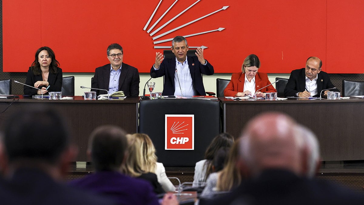 CHP'nin 5 buçuk saatlik tarihi toplantısında bu kararlar alındı
