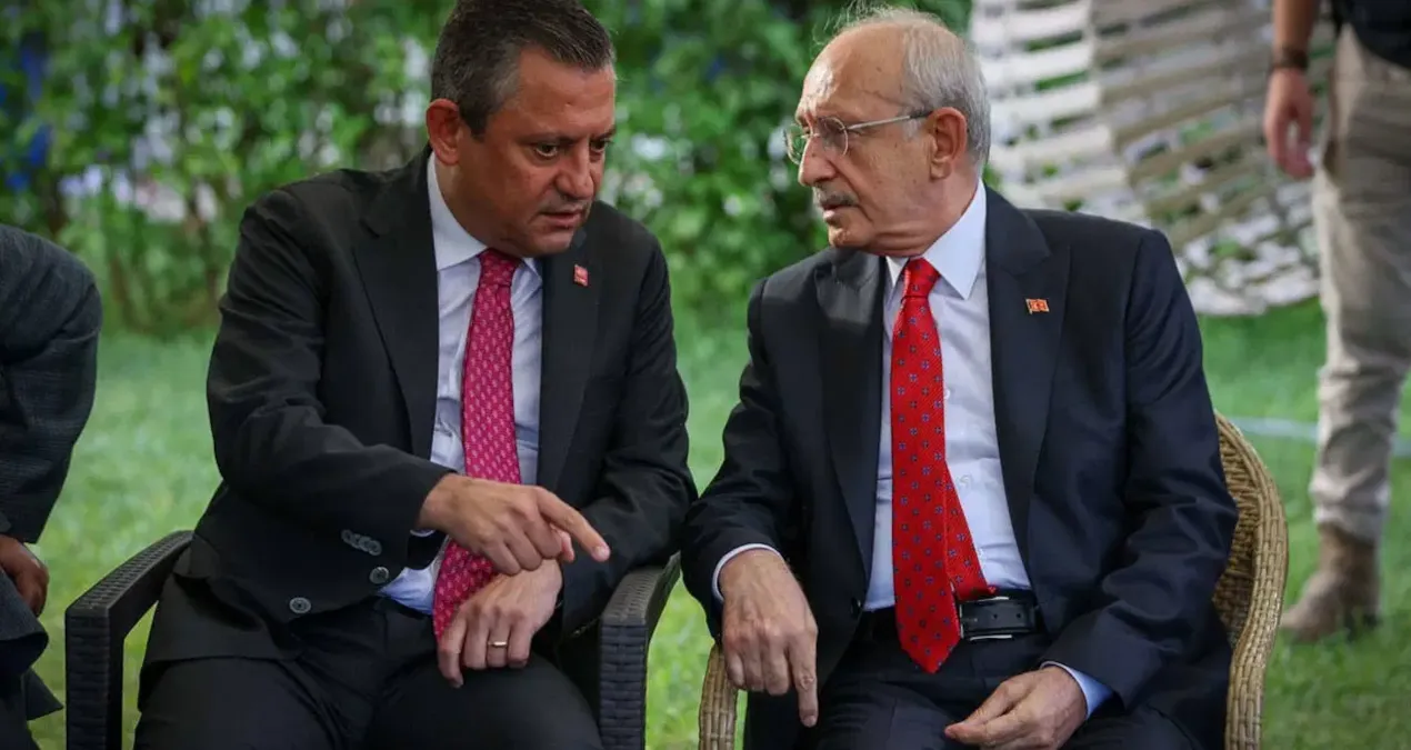 Kılıçdaroğlu aradı, Özel telefonu açmadı
