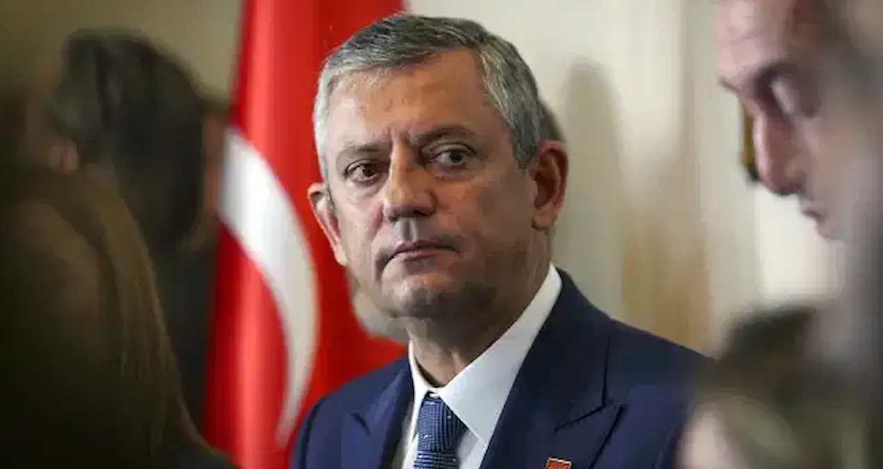 Özgür Özel'in sosyal medya hesabı kapatıldı