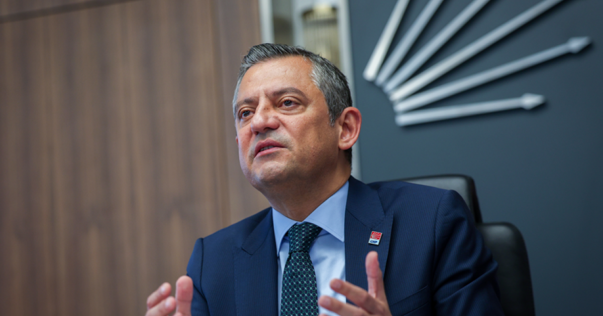 CHP'nin toplantısına katılmayan milletvekilleri belli oldu
