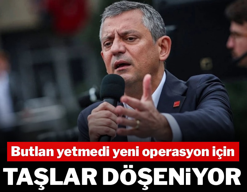 Maşalar devrede