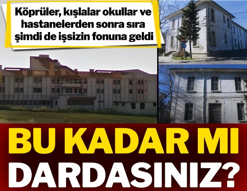 Bu kadar mı dardasınız?
