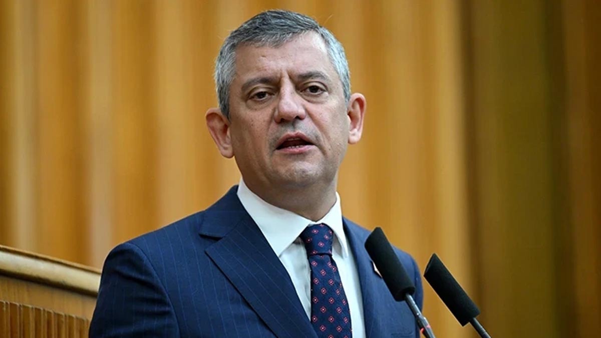 Özgür Özel'e bir darbe daha