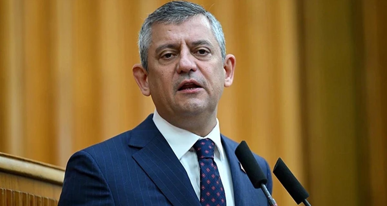 Özgür Özel'in koruma sayısı azaltıldı