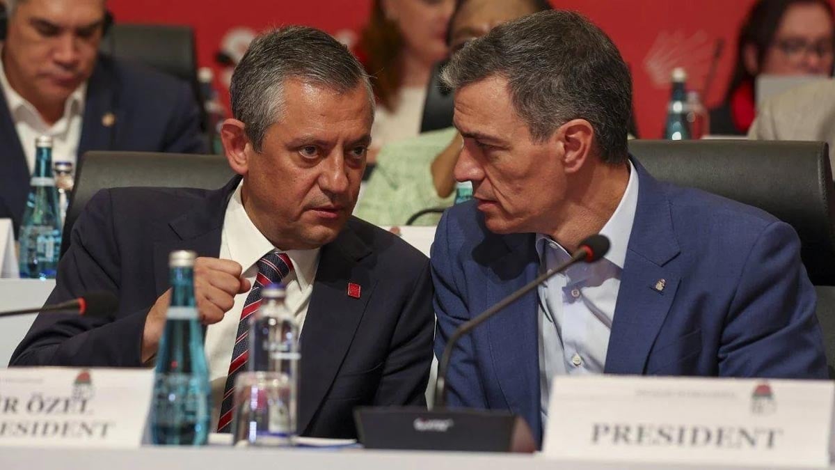Özgür Özel’den “Sanchez” iddiasına sert tepki