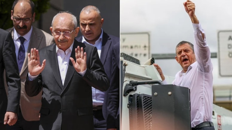 CANLI: Seçilmiş-atanmış CHP! Türk siyasetinin gözleri Ankara'ya çevrildi