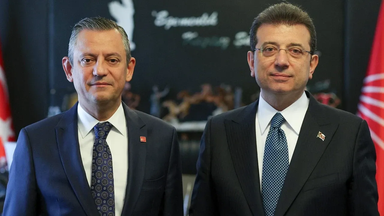 İmamoğlu'ndan Özgür Özel'e tam destek