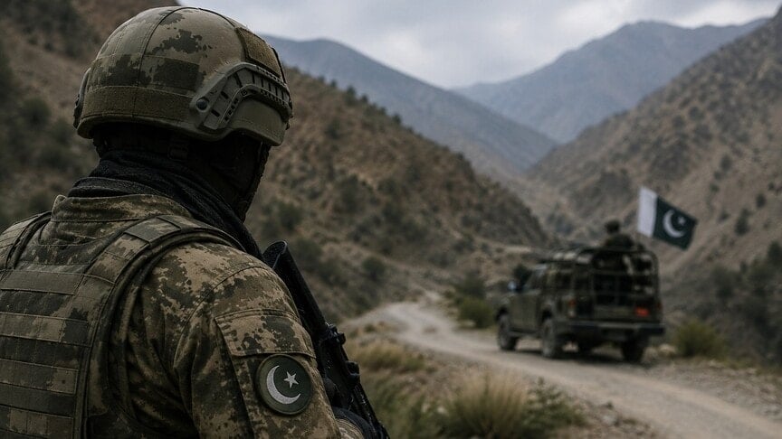 Pakistan’da güvenlik operasyonu: 25’ten fazla militan öldürüldü