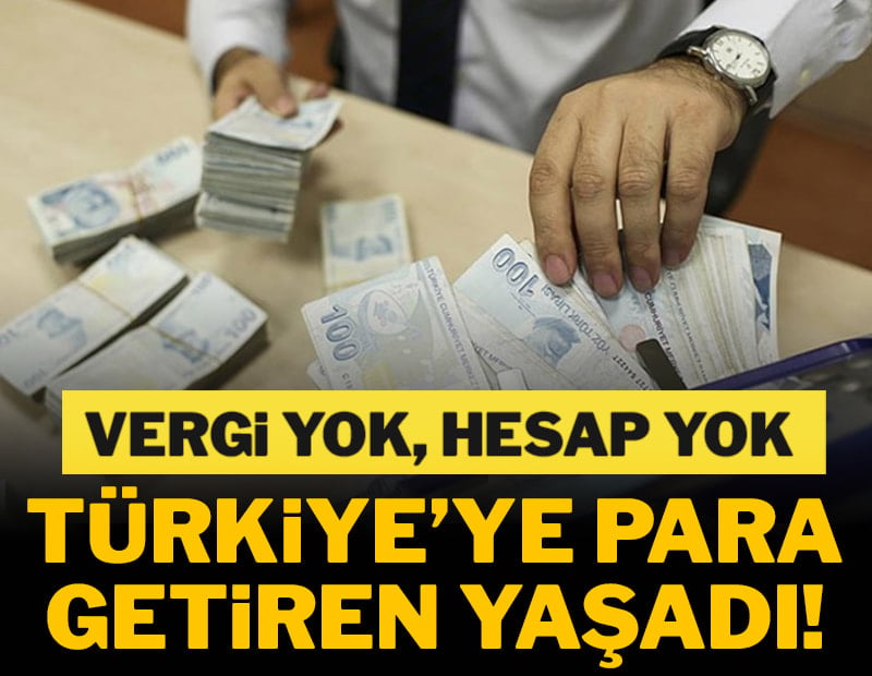 İktidardan zengine açık çek