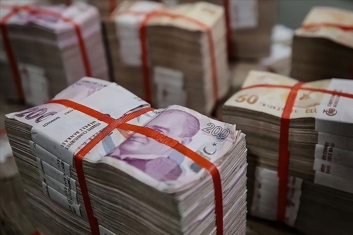 1.2 trilyon lira faize gitti