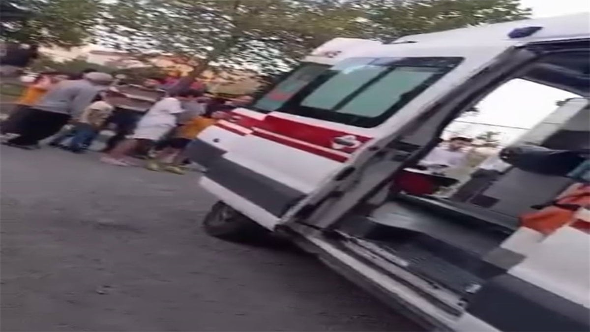 İstanbul'da parkta bıçaklı kavga: 1 ölü, 1 yaralı