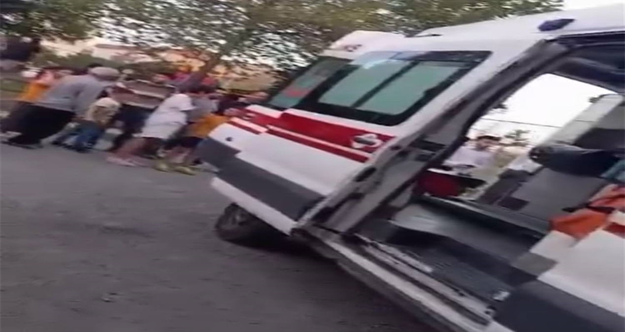 İstanbul'da parkta bıçaklı kavga: 1 ölü, 1 yaralı