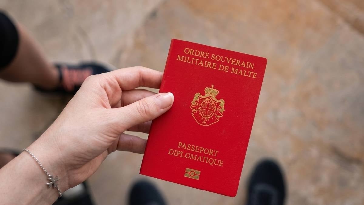 Dünyanın en nadir pasaportu: Sadece 500 kişide bulunuyor