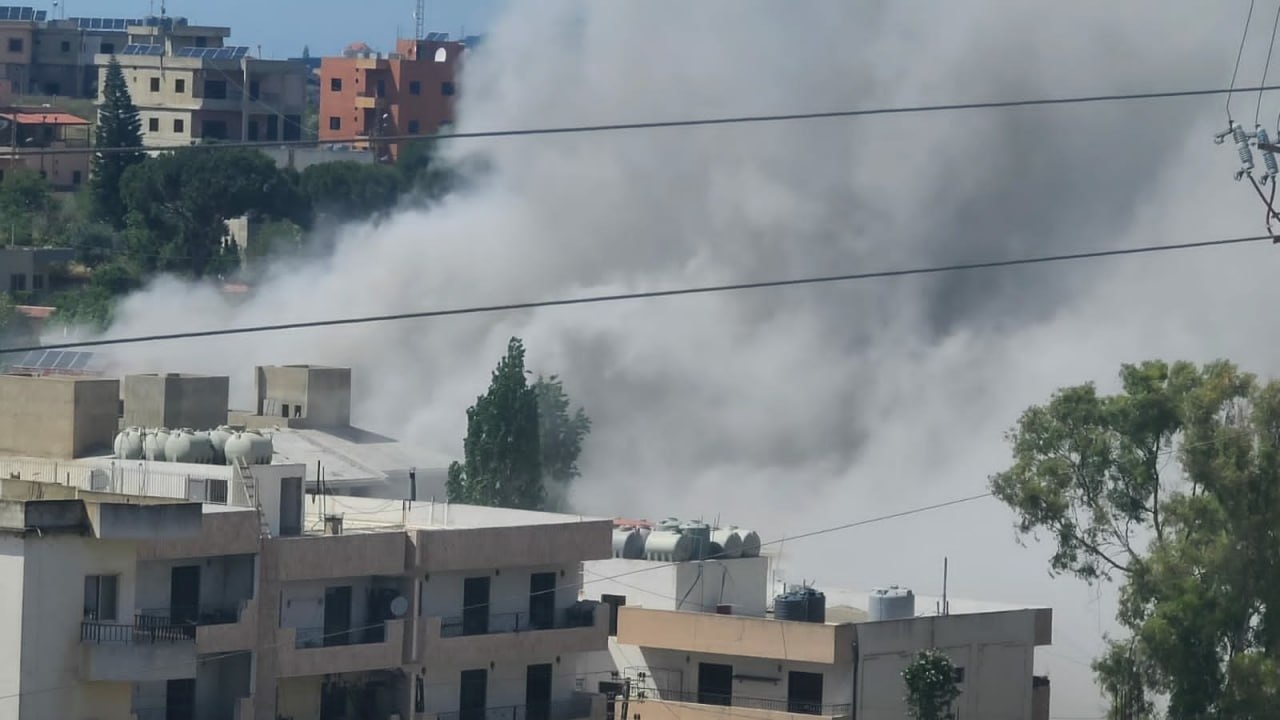 İsrail Lübnan'a 'nokta atışı' saldırı gerçekleştirdi: 15 kişi öldü
