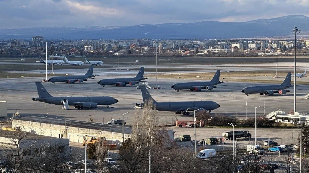 Bulgaristan'dan ABD'ye büyük rest: Vize muhafiyeti alamayınca ABD savaş uçaklarını kovdu