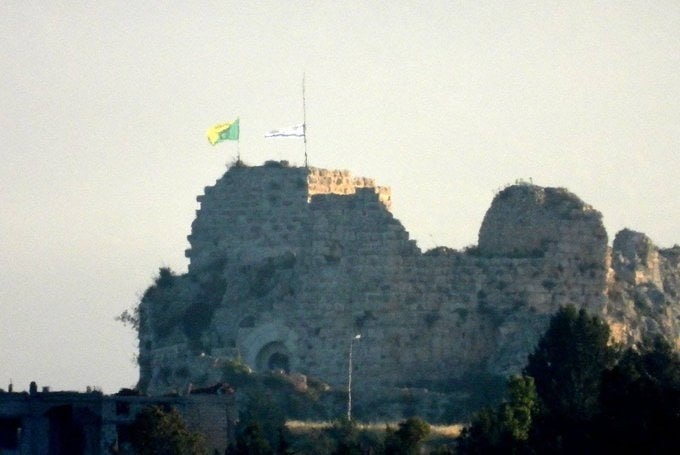 Ateşkesi bitiren İsrail stratejik kaleyi ele geçirdi