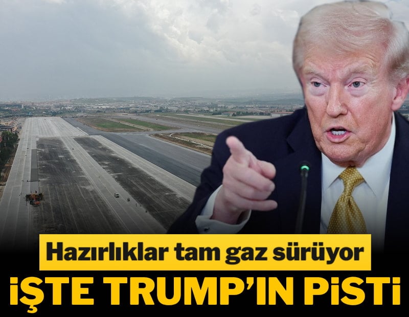 Trump’ın pisti bitiyor