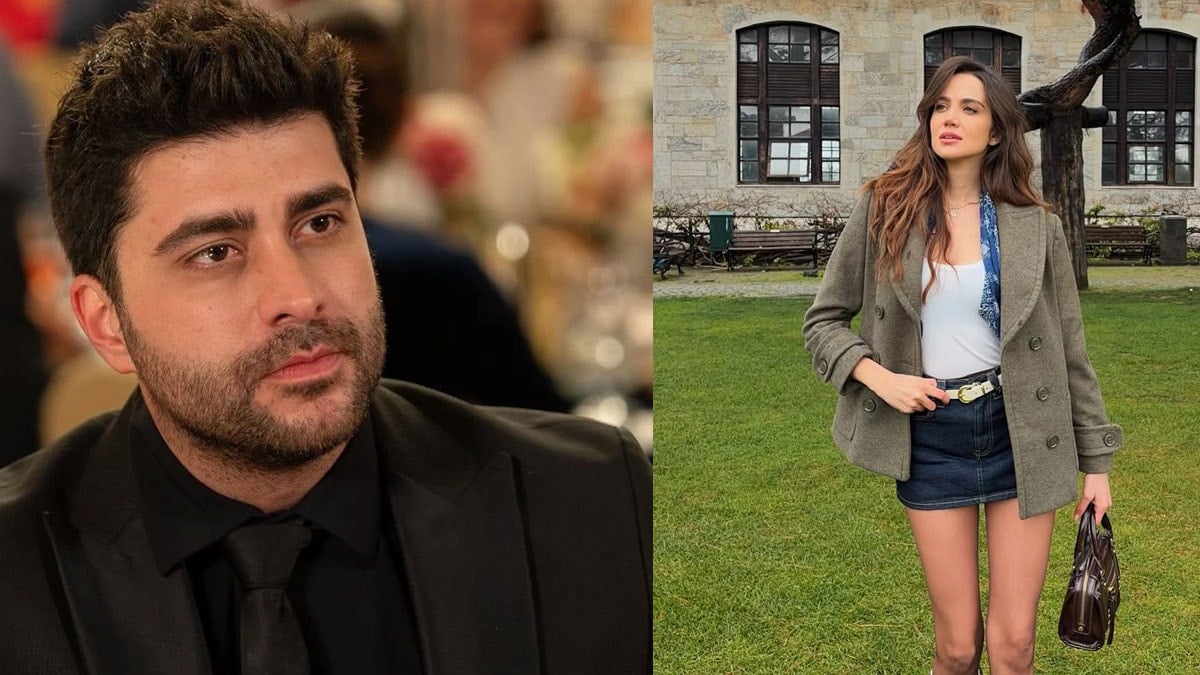 Doğukan Güngör’ün yeni partneri belli oldu: Güzelliğiyle büyüledi