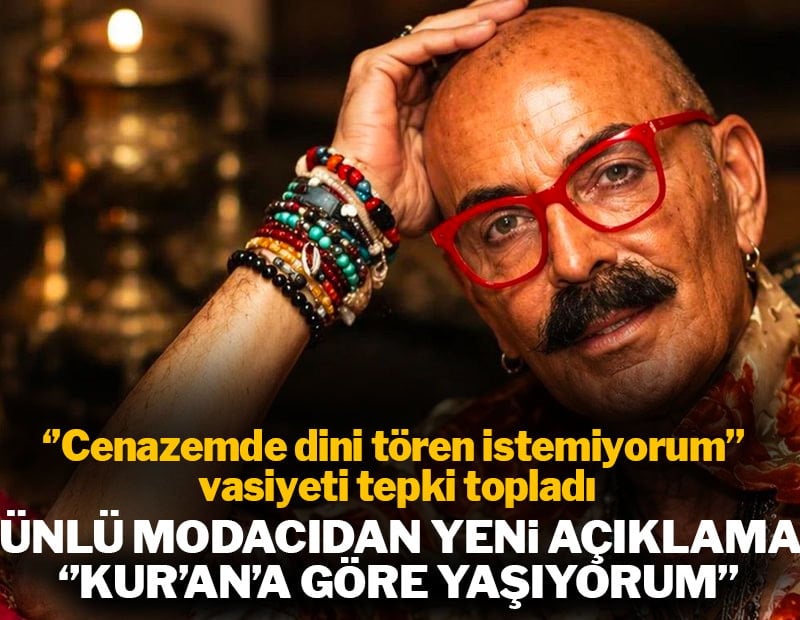 Vasiyet açıklaması tepki çeken Cemil İpekçi'den yeni açıklama